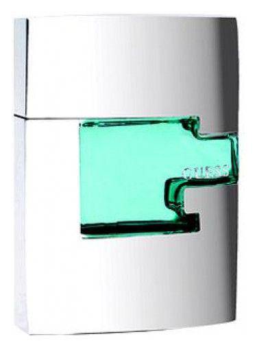 Guess Man Green (fragrantica.com)