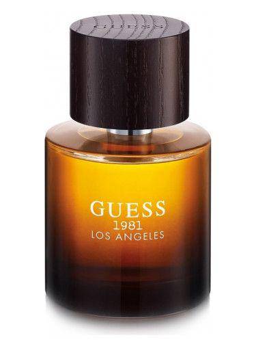 Guess 1981 Los Angeles Men (fragrantica.com)