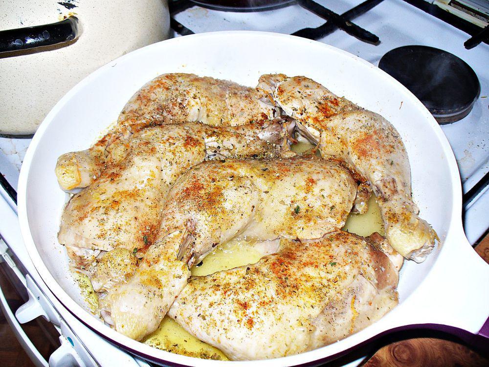 ilustrasi marinasi ayam (pixabay.com/krzys16)