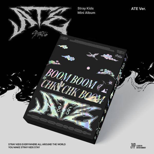 album ATE : ATE Version Limited Edition (dok. Ktown4u/Album ATE Stray Kids)