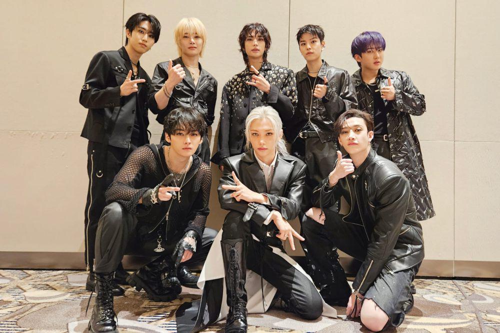 7 Prestasi Album ATE Stray Kids, Puncaki Chart Billboard 200 Lagi