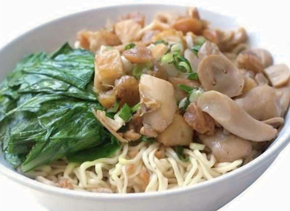 5 Kedai Bakmi Halal di Pasar Baru, Murah dan Nikmat!