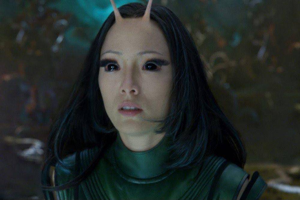 cuplikan adegan Mantis dalam Guardians of the Galaxy Vol. 2 (dok. Marvel Studios/Guardians of the Galaxy Vol. 2)