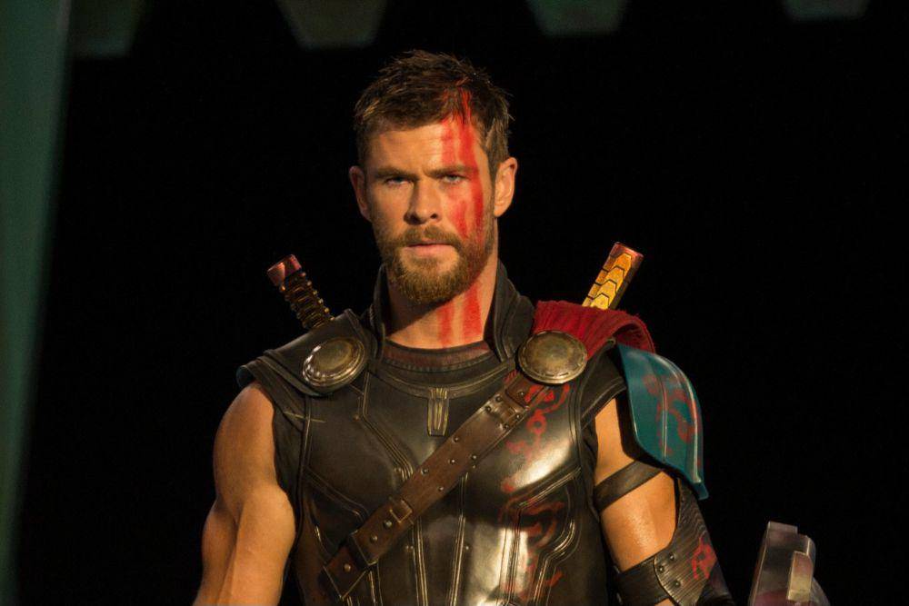 cuplikan adegan dalam film Thor: Ragnarok (dok. Walt Disney Studios Motion Pictures/Thor: Ragnarok)
