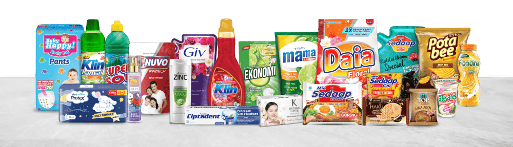 Ragam produk di bawah Wings Group (dok. Wings Group)