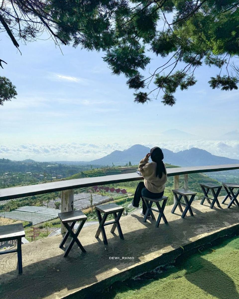 Silancur Highland Magelang (instagram.com/dewi_rhmd)))