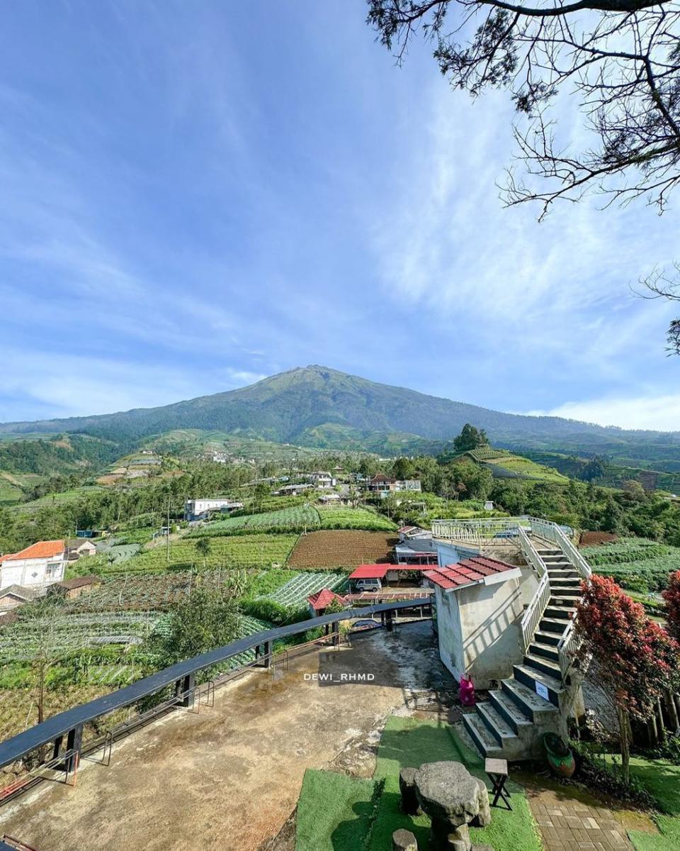 Silancur Highland Magelang (instagram.com/dewi_rhmd)))