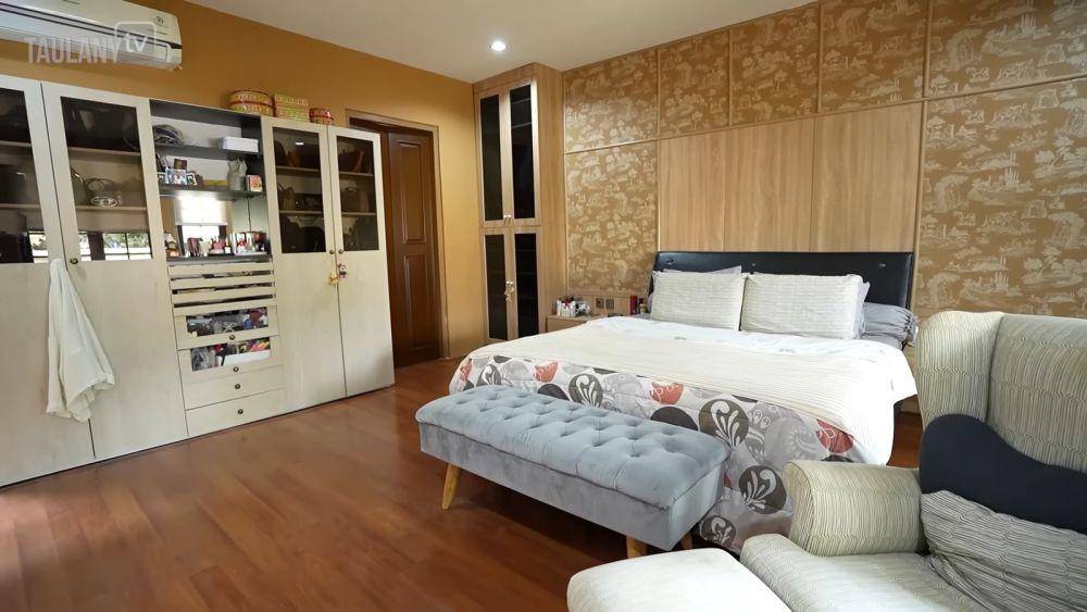 potret rumah Bimbim Slank (youtube.com/taulanytv)