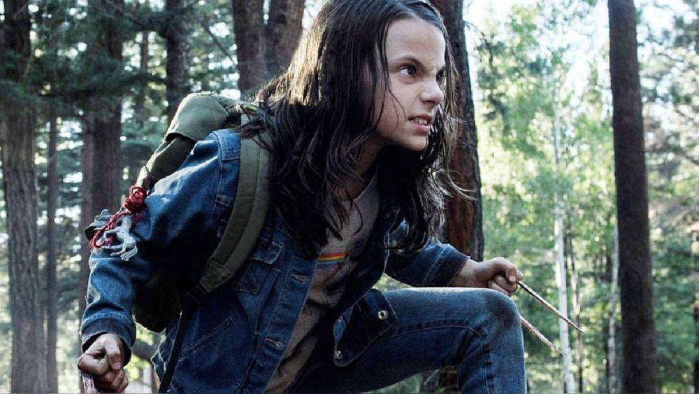 Laura Kinney alias X-23 berpotensi untuk direkrut ke Young Avengers versi MCU. (dok. 20th Century Fox/Logan)