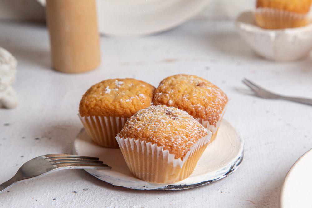 9 Isian Menarik untuk Banana Muffin, Bikin Terkesima!
