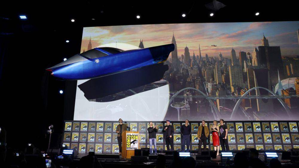 Marvel Studios pamerkan fantasticar di SDCC24 (marvel.com)