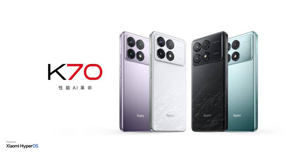 potret Redmi K70 5G (mi.com)