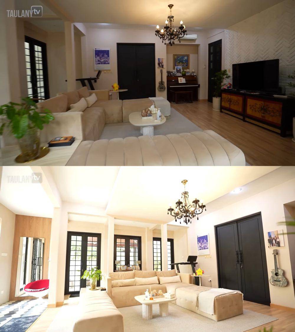 potret rumah Bimbim Slank (youtube.com/taulanytv)