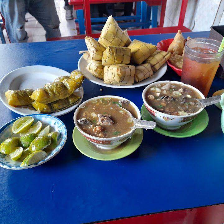 Coto Makassar Syamsul Daeng Ngawing, Jalan Kramat Raya, Jakarta Pusat (google.com/maps/MJC North Batavia)