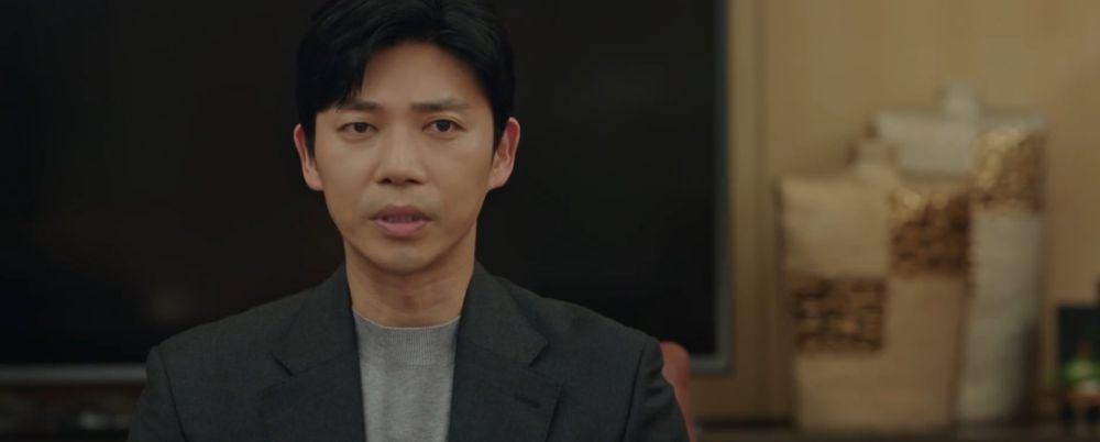 Ji Seung Hyun di Good Partner (dok. SBS/Good Partner)
