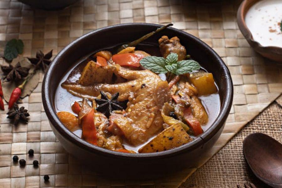 Resep Sayap Ayam Pedas khas Malang, Enaknya Gak Bikin Rugi