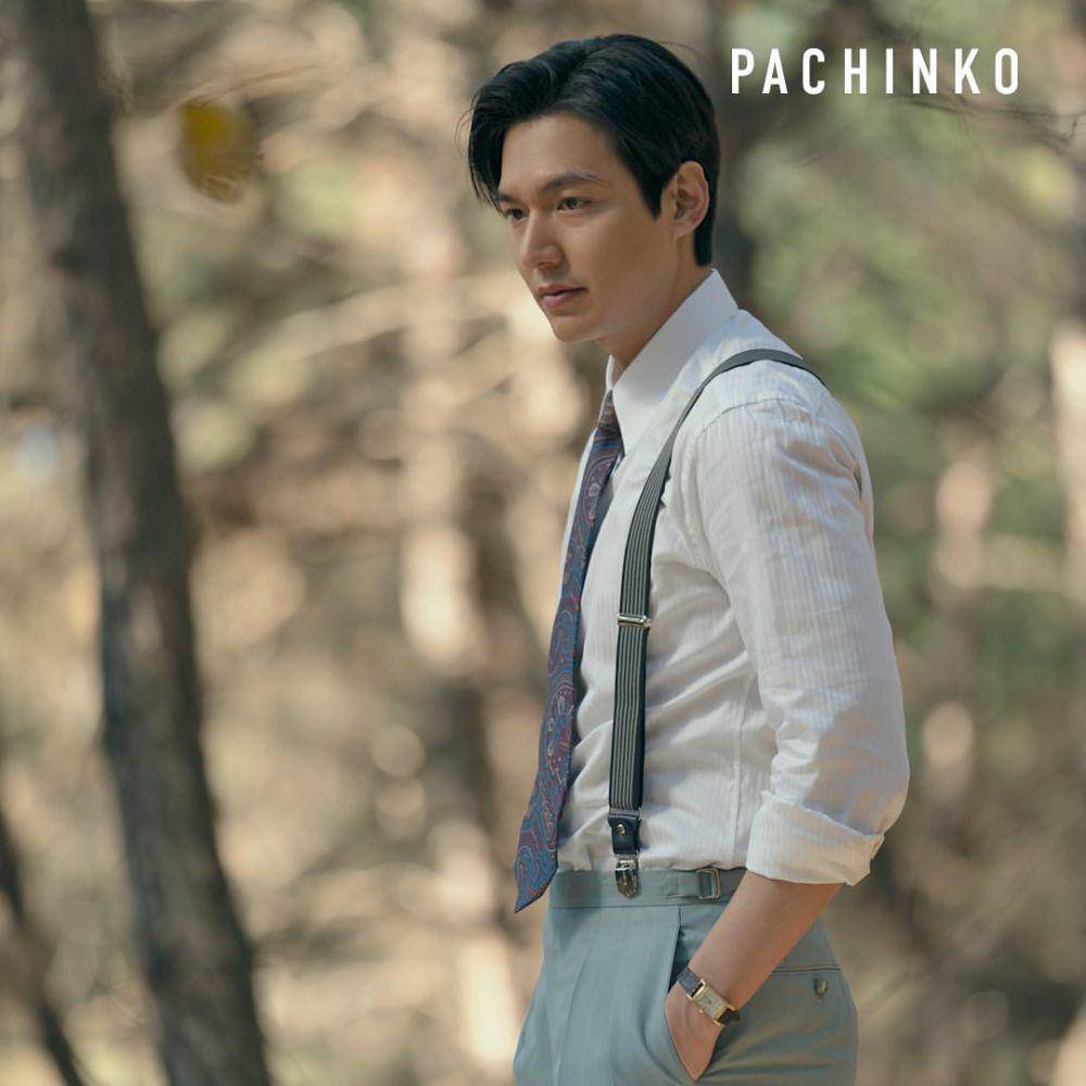 Lee Min Ho (instagram.com/myment_official)