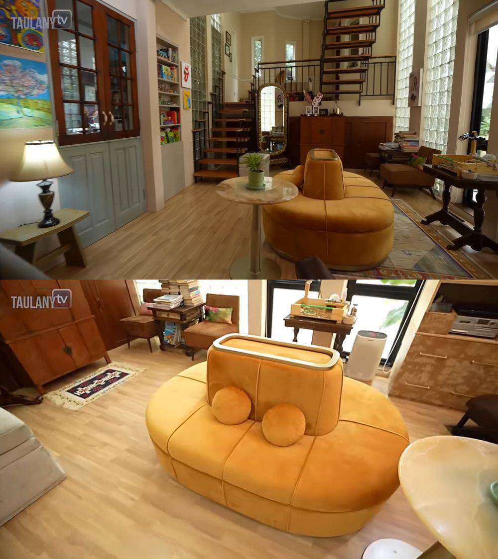 potret rumah Bimbim Slank (youtube.com/taulanytv)