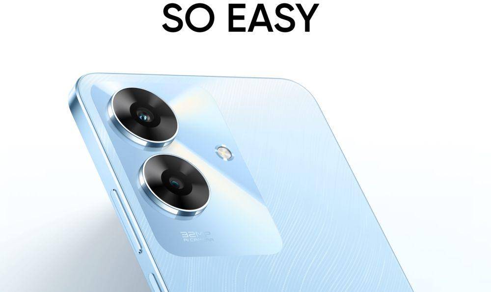 potret kamera realme Narzo N61 5G (realme.com)