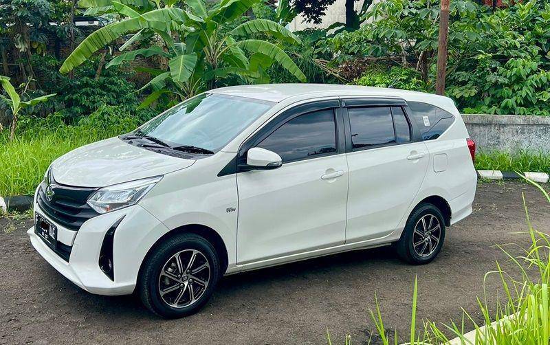 potret Toyota Calya (instagram.com/puncakindahmotor)