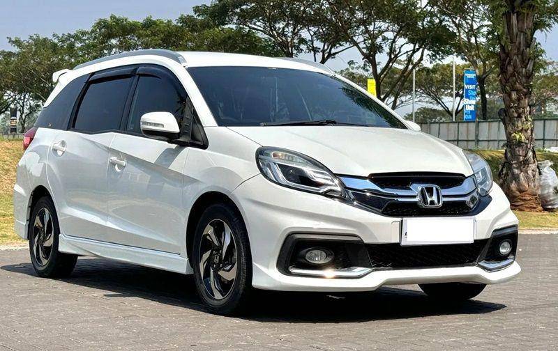 potret Honda Mobilio, salah satu mobil MPV (instagram.com/istanajayamotorgs)