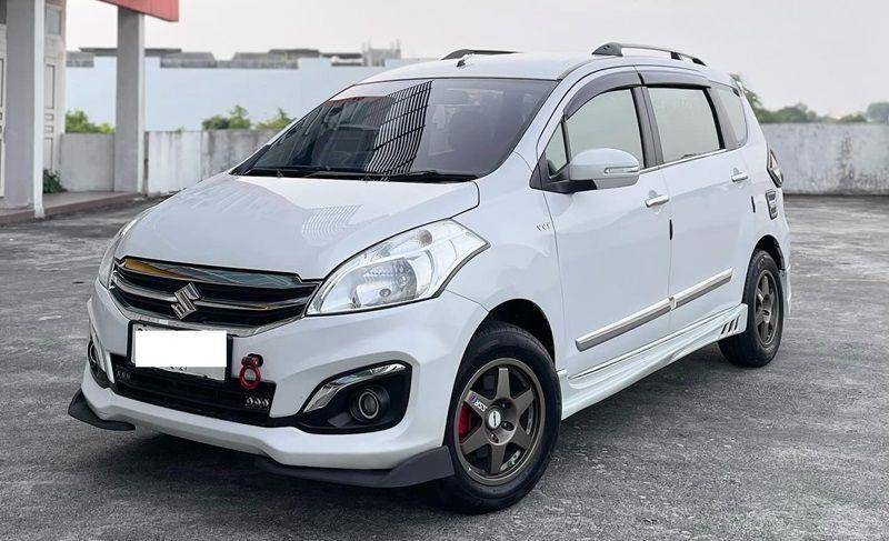 potret Suzuki Ertiga (instagram.com/ivomobilmedan)