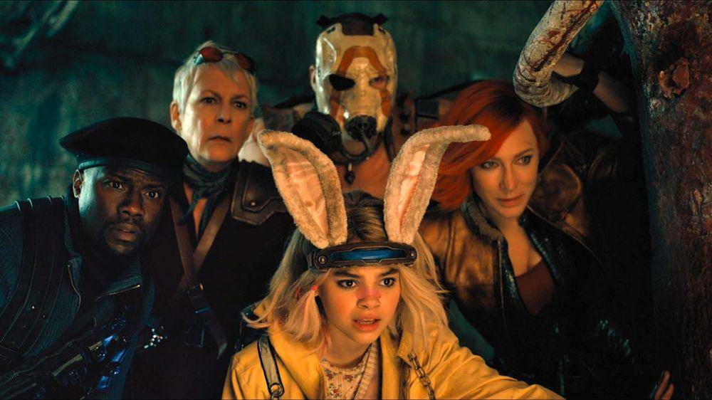 cuplikan film Borderlands (dok. Lionsgate/Borderlands)