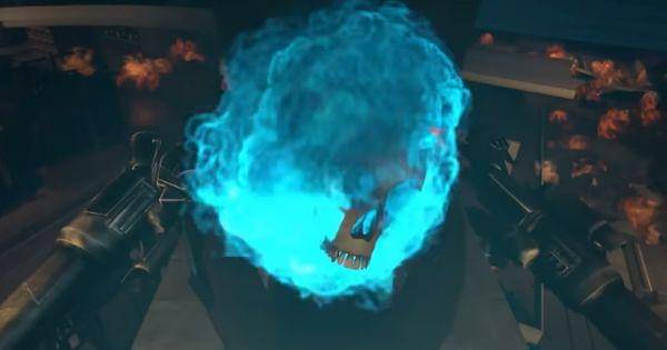 Titan Cameramen membakar Skibidi Toilet sampai hangus ( Dok.  DaFuq!?Boom! / skibidi toilet )