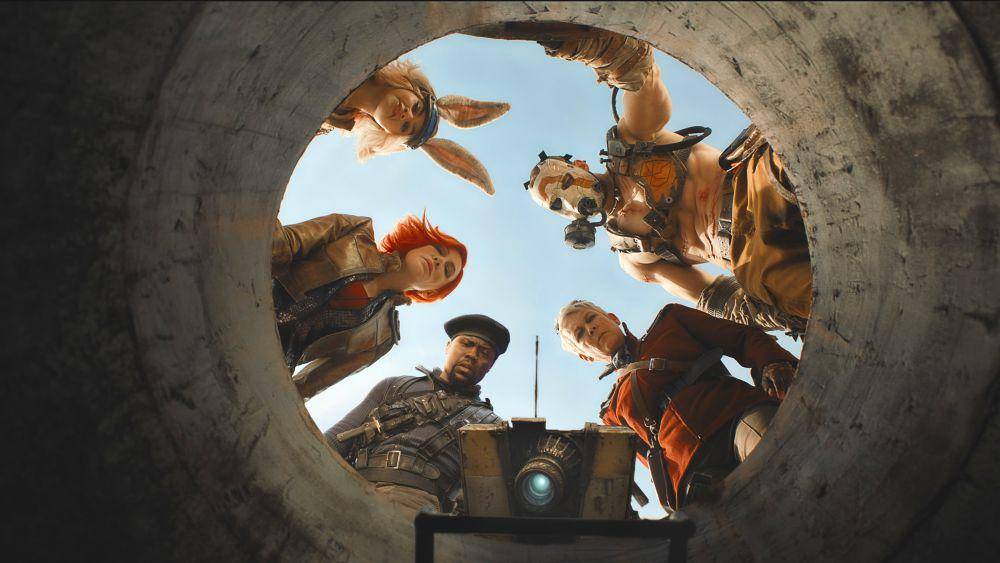 cuplikan film Borderlands (dok. Lionsgate/Borderlands)