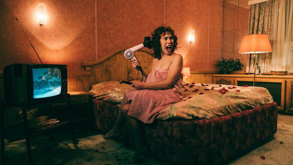 cuplikan film Cuckoo (dok. Neon/Cuckoo)