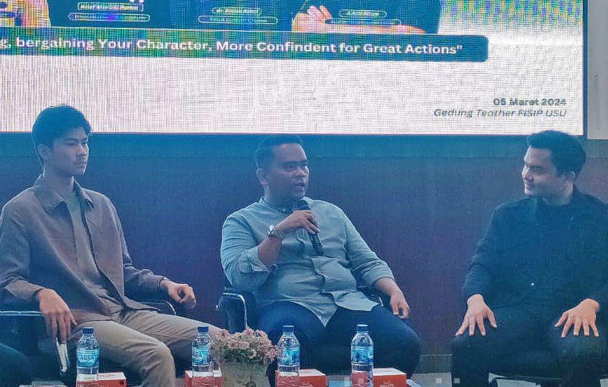 Kasus Rico Pasaribu Jadi Pembelajaran Agar Jurnalis Lebih Profesional