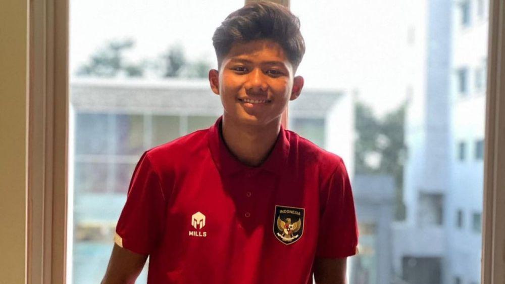 Arkhan Kaka Dicoret dari Timnas U-20, Murni Alasan Taktikal