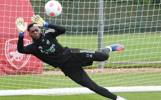 Arthur Okonkwo (arsenal.com)