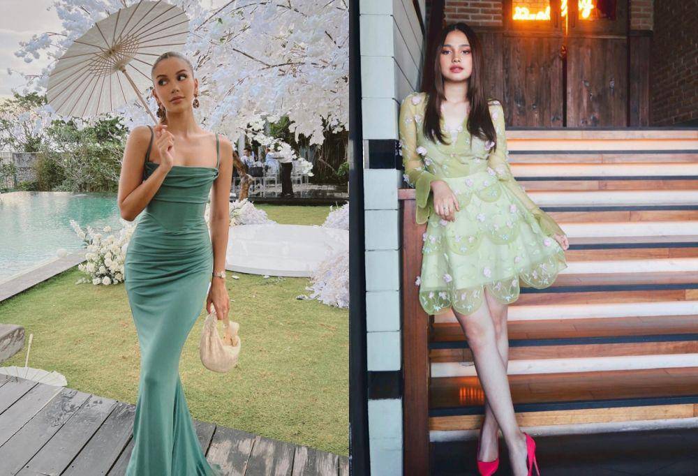 adu gaya Syifa Hadju vs. Alyssa Daguise (instagram.com/syifahadju | instagram.com/alyssadaguise)