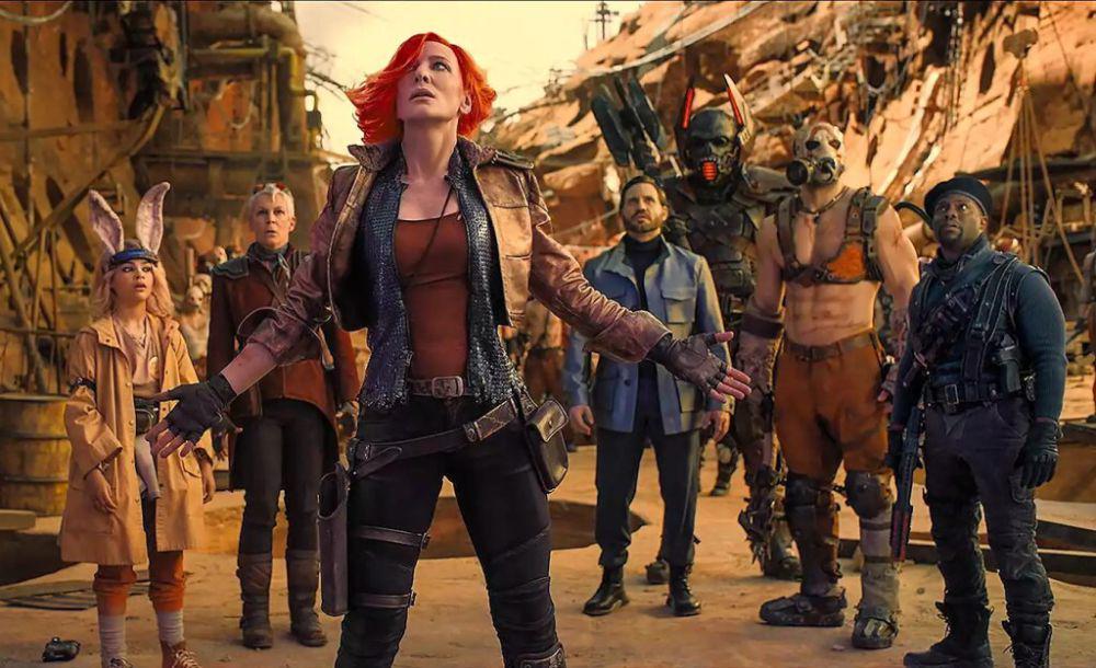 5 Fakta Film Borderlands, Dibintangi oleh Cate Blanchett!
