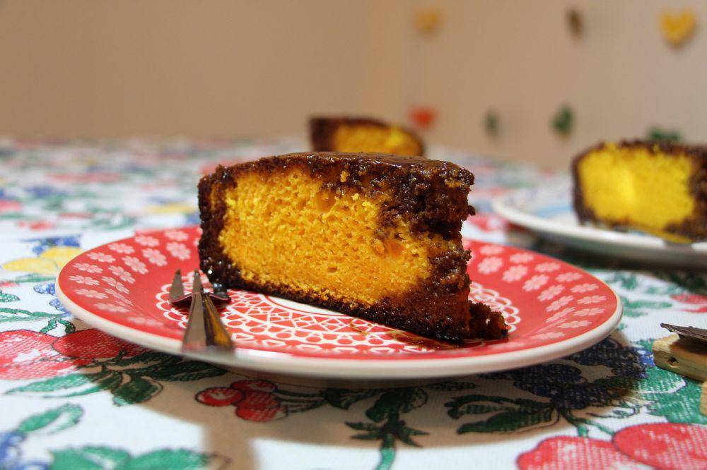 ilustrasi resep brazilian carrot cake (pixabay.com/Larissa Kozemekin)