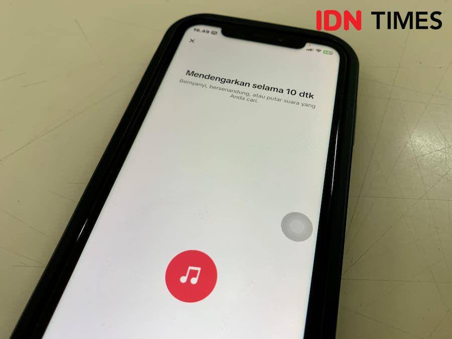 ilustrasi fitur Search Sound (IDN Times/Laili)