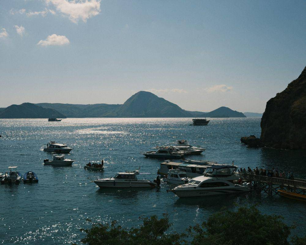 Pulau Padar (unsplash.com/Dhiemas Afif Febriyan)