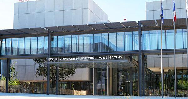 Universite Paris-Saclay (commons.wikimedia.org/Kevin Belbeoc'h)