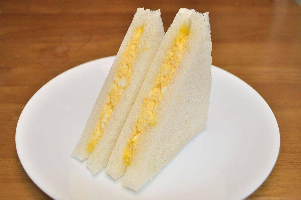 ilustrasi sandwich telur (commons.m.wikimedia.org/Ocdp)