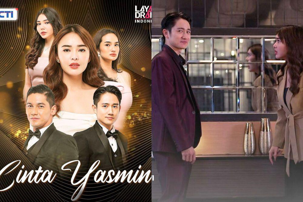 Sinopsis Sinetron Cinta Yasmin, Amanda Manopo Jadi Pemeran Utama Lagi