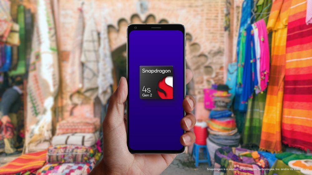 Snapdragon 4s Gen 2 (dok. Qualcomm)