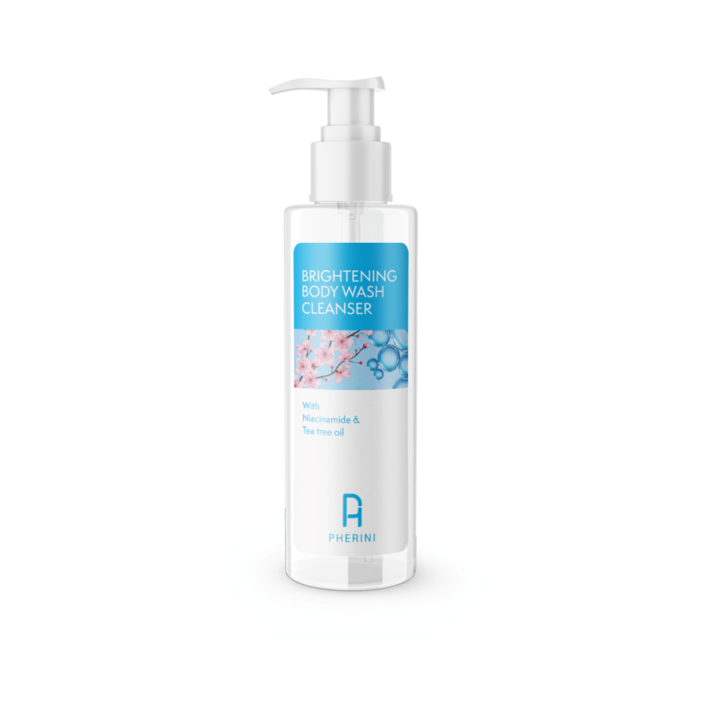 produk PHERINI Brightening Body Wash Cleanser (dok.PHERINI)