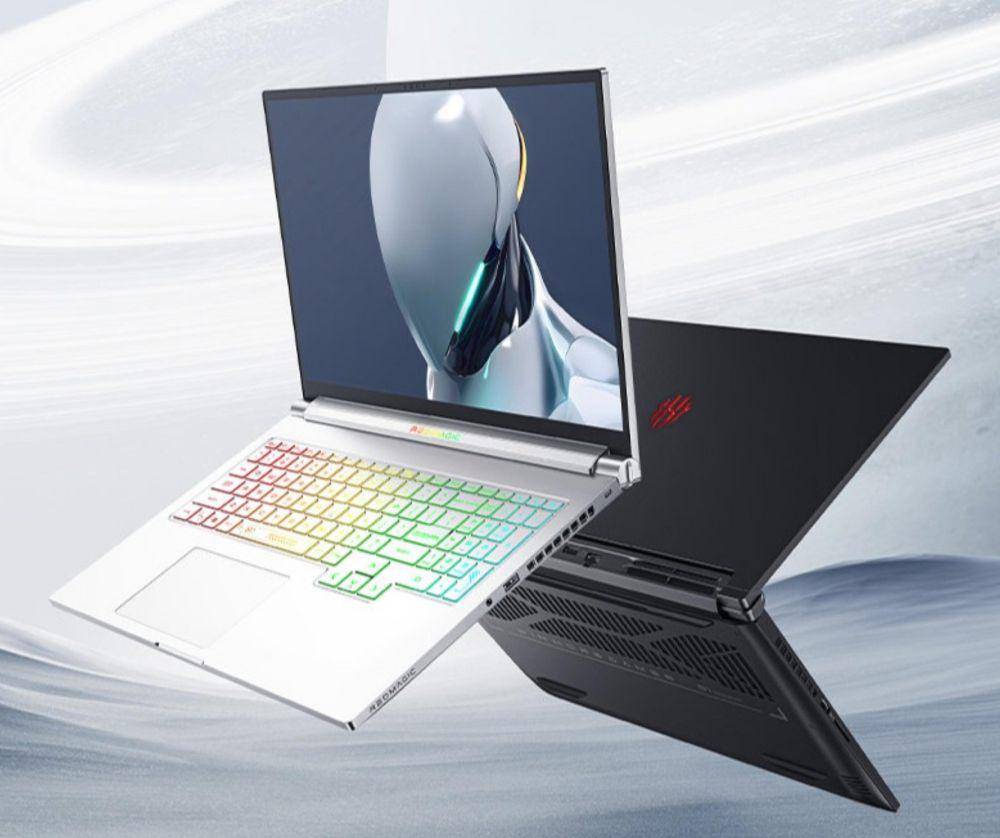 Red Magic Titan 16 Pro (nubia.com)
