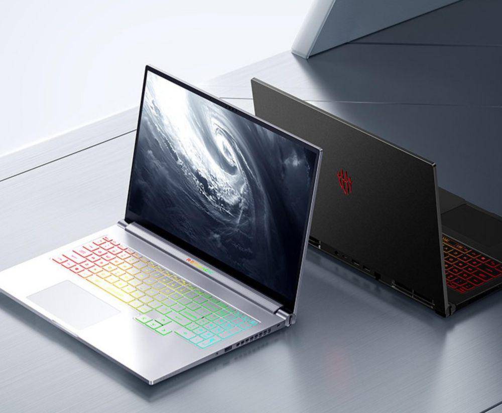 Red Magic Titan 16 Pro (nubia.com)