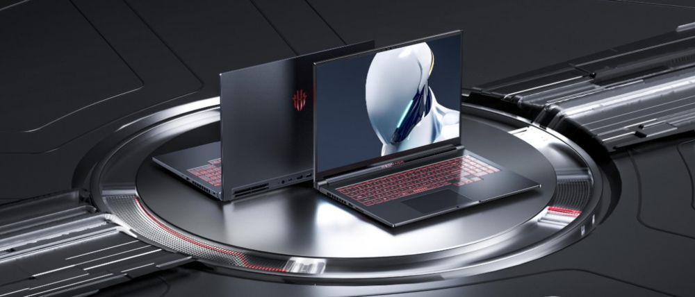 Titan 16 Pro Meluncur, Laptop Gaming Pertama Red Magic yang Memikat