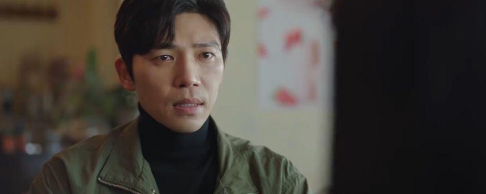 Ji Seung Hyun di Good Partner (dok. SBS/Good Partner)