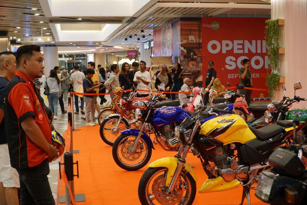 Honda Modif Contest Digelar Lagi untuk Ribuan Modifikator