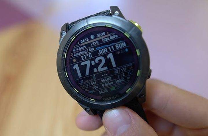 Garmin Enduro 2 (youtube.com/Matt LeGrand)