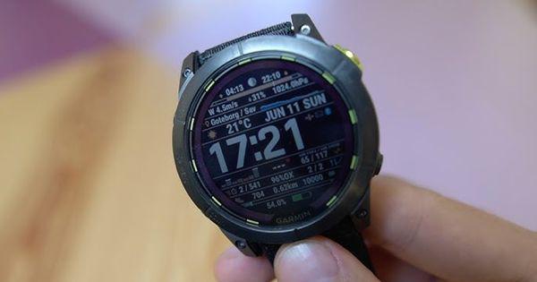 4 Smartwatch Garmin untuk Pesepeda, Pakai Teknologi Terbaru!